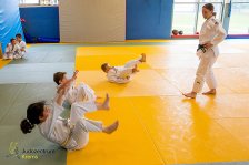 19.05.2021 Erstes Training im Dojo nach dem Lockdown